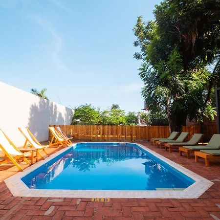 Palma Real Bungalow Puerto Iguazú Exterior foto