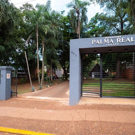 Palma Real Bungalow Puerto Iguazú Exterior foto