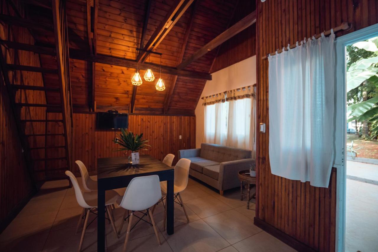 Palma Real Bungalow Puerto Iguazú Exterior foto