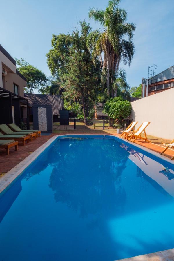 Palma Real Bungalow Puerto Iguazú Exterior foto