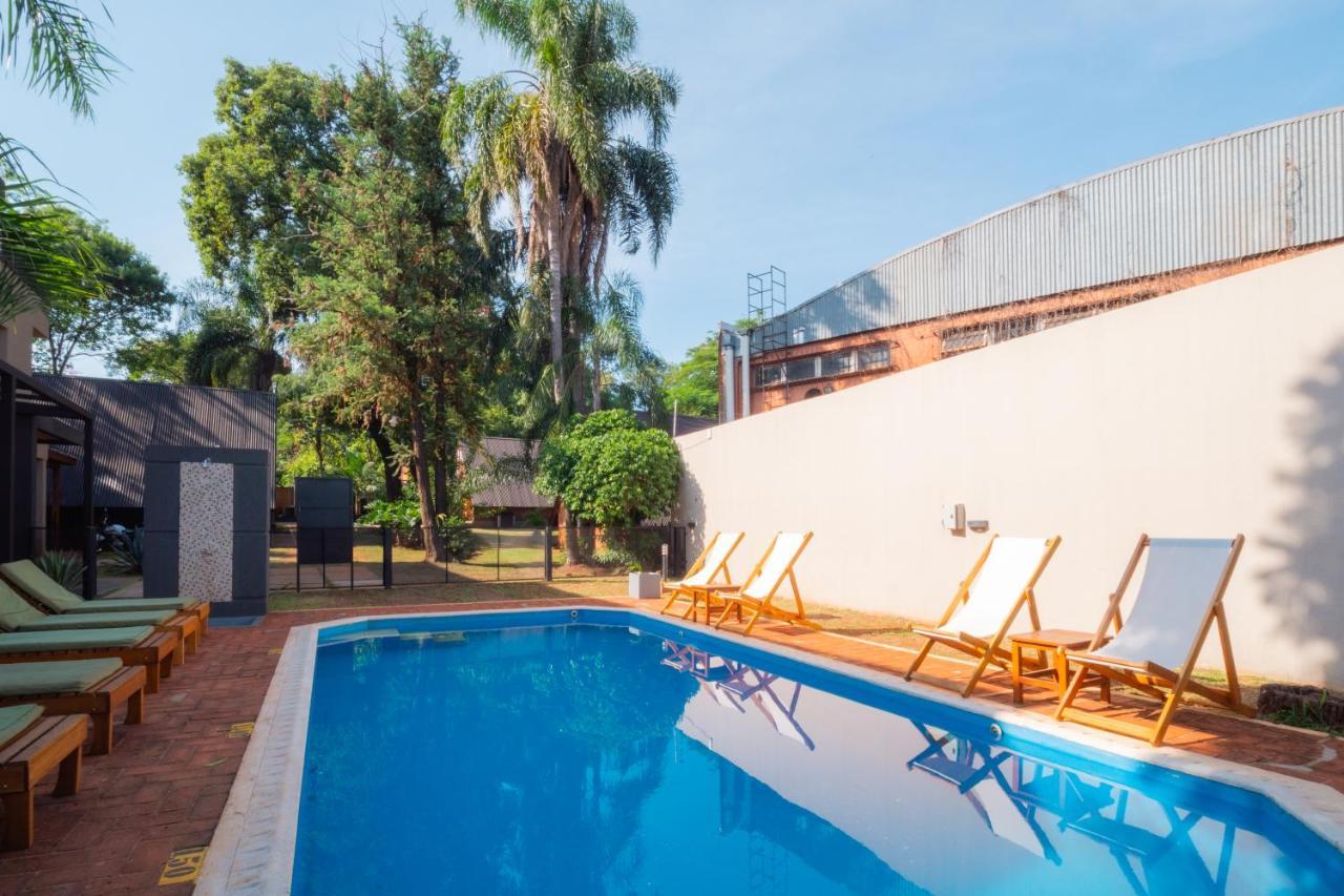 Palma Real Bungalow Puerto Iguazú Exterior foto