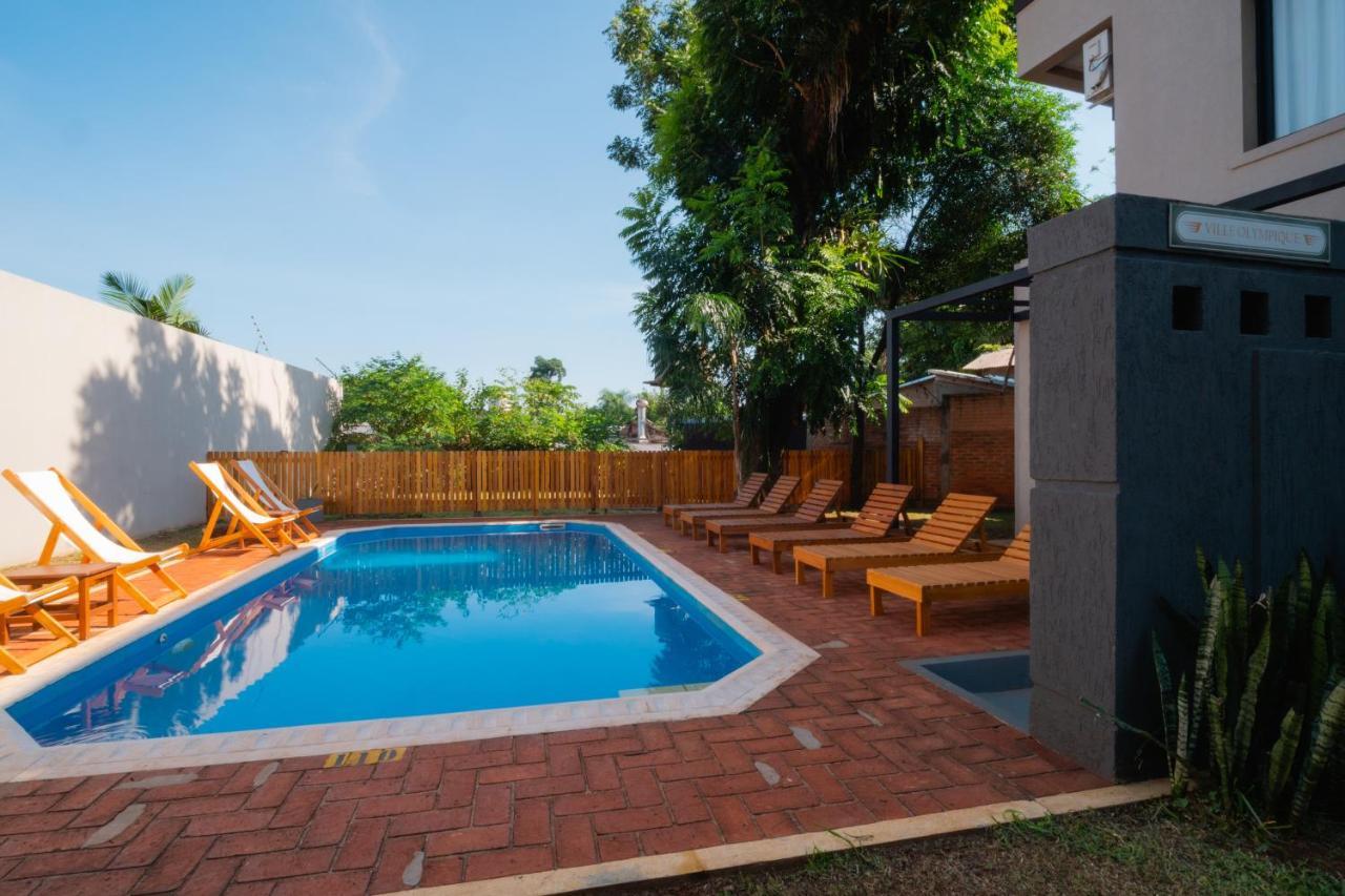 Palma Real Bungalow Puerto Iguazú Exterior foto