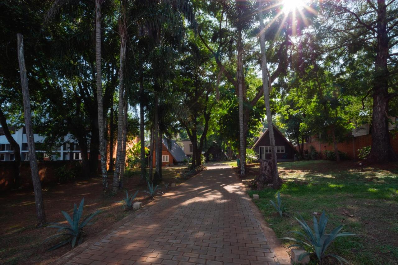 Palma Real Bungalow Puerto Iguazú Exterior foto