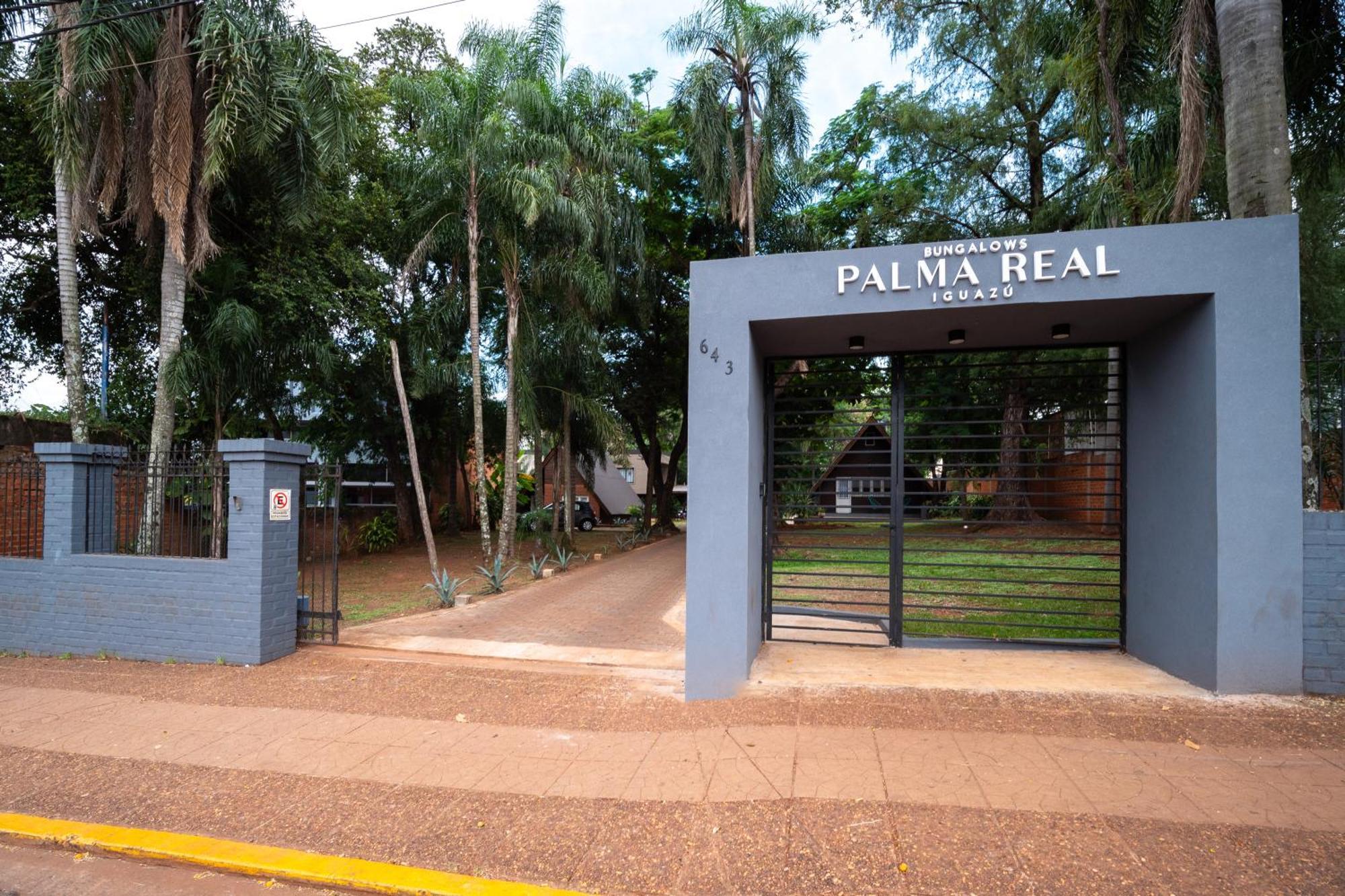 Palma Real Bungalow Puerto Iguazú Exterior foto